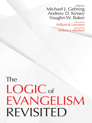 cover image of The Logic of Evangelism